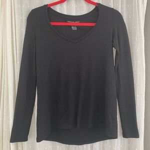 American Eagle soft & sexy plush top